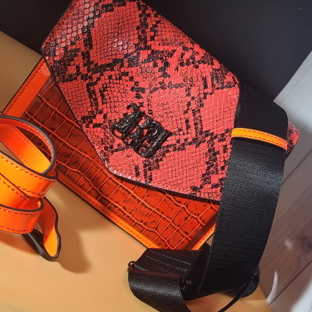 Betsey Johnson crossbody bag
